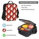 thumbnail image 5 of Balery Fire Symbols Mochila Escolar 3 en 1 para Niños - Mochila Resistente con Lonchera Térmica y Estuche - Mochila Escolar para Niños y Niñas, 5 of 7