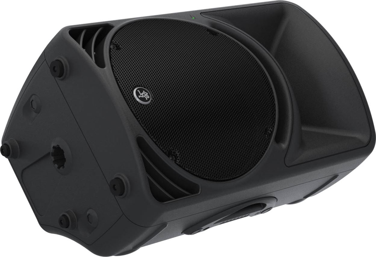 Crown CDi4000 2-Channel, 1200w Power Amplifier+(2) Mackie SRM Speakers/Monitors