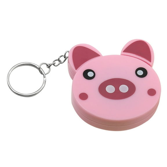 Portable Tape Measure Sewing Flexible Ruler for Weight Loss Body Measurement Double Scale Tailor Craft Ruler