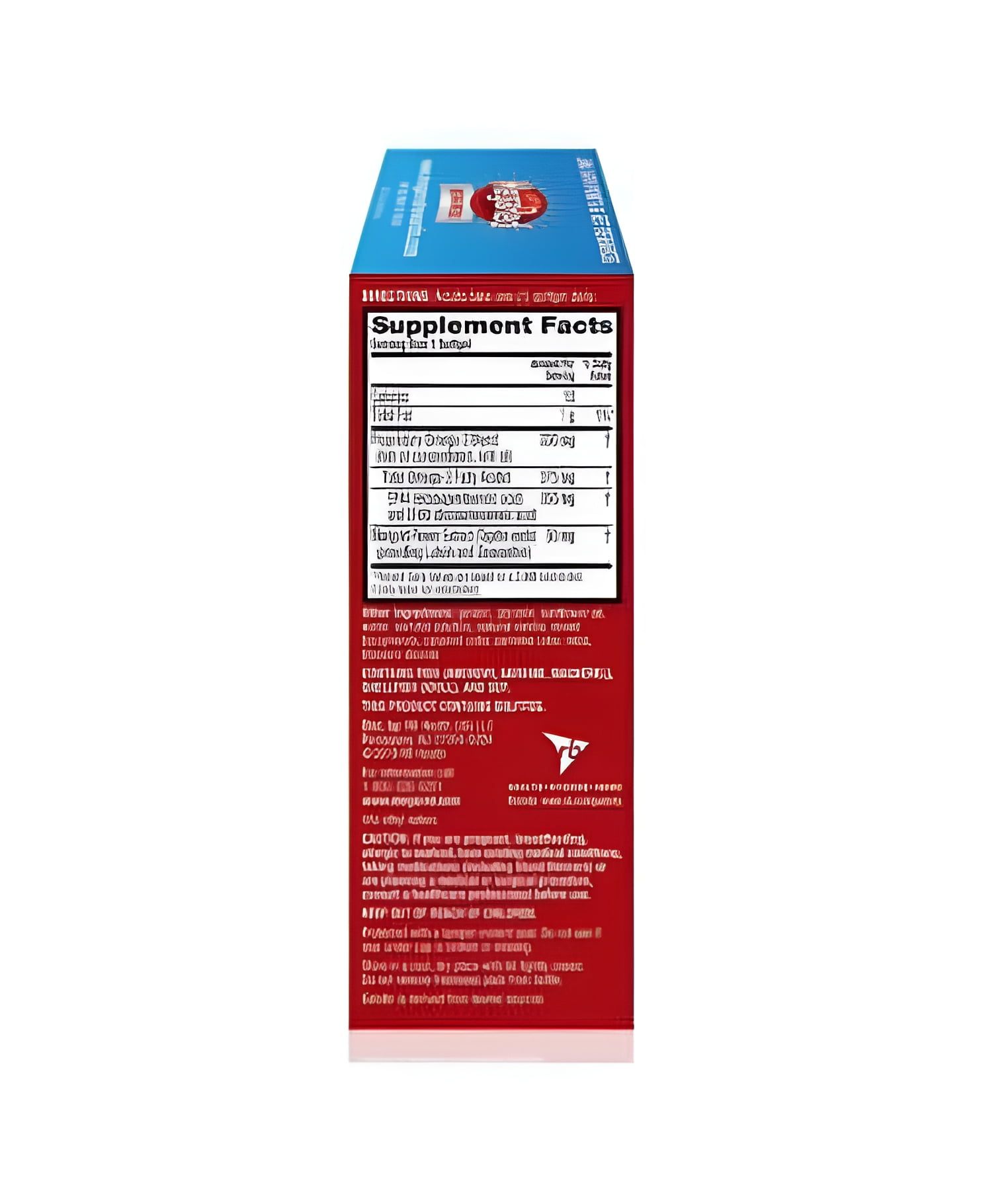 MegaRed Advanced Total Body Refresh Omega - 800mg 30 Ea