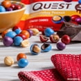 Coated Candies, Chocolatey Peanut, 1G Sugar, 10G Protein, 4G Net Carbs ...