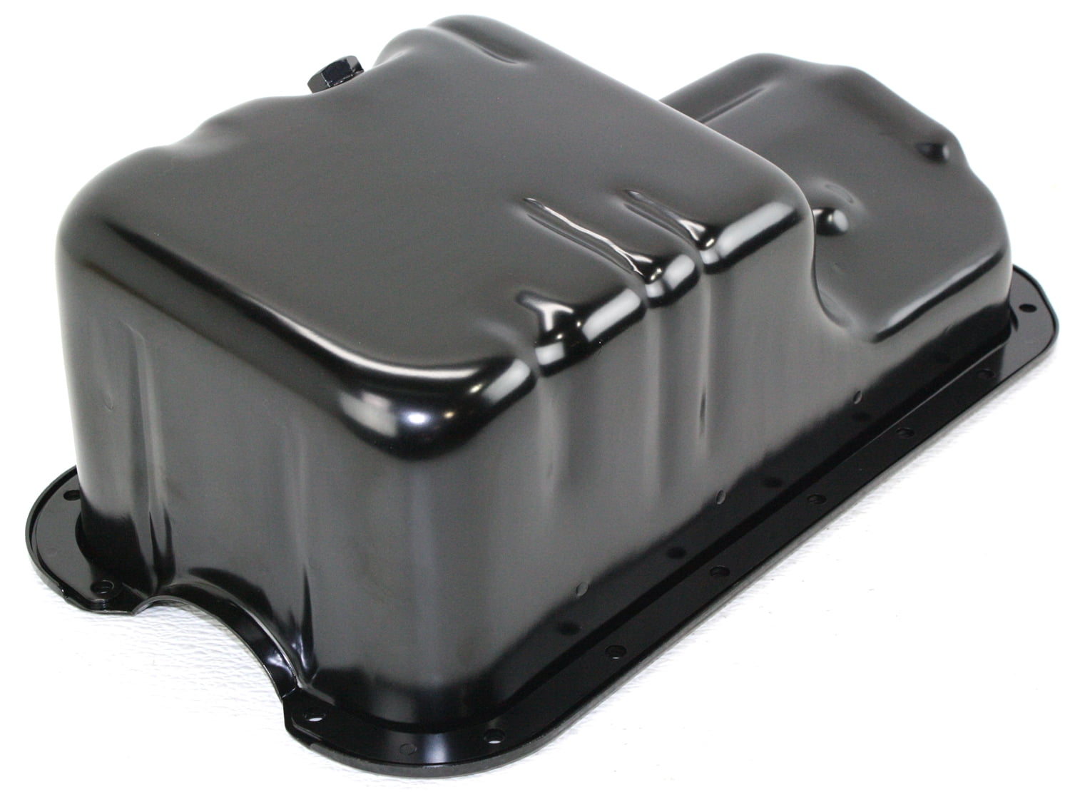 Replacement REPH311304 Oil Pan Compatible with 1988-1995 Honda Civic 1993-1995 del Sol 4Cyl 1.5L 1.6L Steel