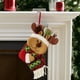 thumbnail image 5 of Adornos navideños, adornos para el árbol de Navidad, regalos de Navidad, colgantes de Papá Noel, suministros de decoración, calcetines navideños, bolsas de regalo, regalos navideños, calcetines decora, 5 of 6