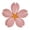 A, variant on Cozeii Cherry Sealing Clip, Flower Petal Bag Clip, Magnetic Refrigerator Snack Clip for Refrigerator Message Note Fixing, Prevent Ingredients From Getting Damp And Spoiled, A