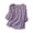 A-Light Purple380, variant on XIAONU Women's Floral Embroidered Linen Blouse Loose Fit 3/4 Sleeve Crew Neck Pullover Top Airy Vintage Casual Top