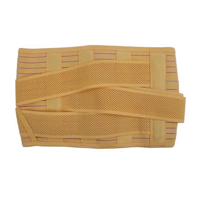 Cinturón de soporte de espalda, cinturón de soporte lumbar, cinturones lumbares transpirables, cinturón de protección lumbar, diseño de última generación