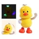 thumbnail image 4 of Juguete de pato de baile musical para niños pequeños con música y luces LED Juguetes infantiles multifuncionales fáciles de usar Diversión sensorial d Baoblaze Juguetes Musicales, 4 of 8