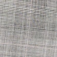 thumbnail image 4 of DKNY Womens Gray Belted Plaid Pants Size: 10, 4 of 4