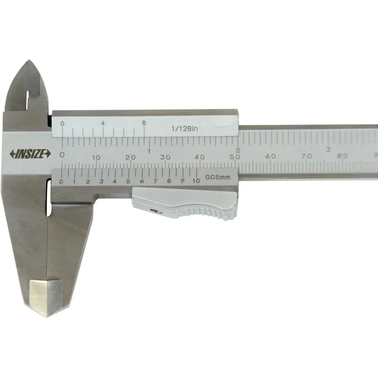 1223-150 Insize Vernier Caliper 0-150mm/0-6" Range Series