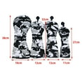 thumbnail image 4 of Golf Wood Headcover Set Driver Fairway Club Head Covers Golf Guard 4PCS No 1 3 5 UT, 4 of 9