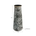 thumbnail image 2 of Metal Vase 24" Oxy, 2 of 3