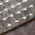 thumbnail image 5 of BoutiqueRugs Kirton Bohemian, Transitional Area Rug - Black, Charcoal, Beige - 2' x 3', 5 of 7