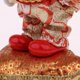 thumbnail image 5 of 2 Piezas Muñeca De Caja De Música Coleccionable 20 Cm Muñeca Arlequín En , Regalos Creativos De Valentín Para él, 5 of 5