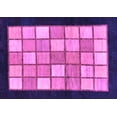 thumbnail image 1 of Ahgly Company Indoor Rectangle Oriental Purple Modern Area Rugs, 4' x 6', 1 of 4