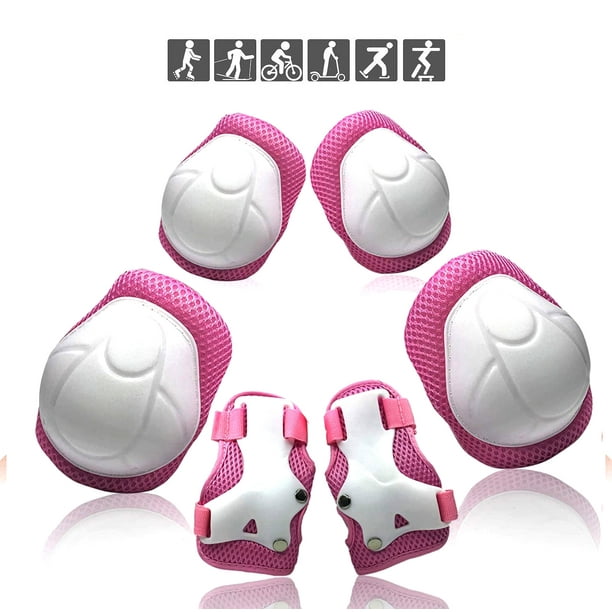 Kids Protective Gear Set Knee Pads for Kids 28 Years Toddler Knee and