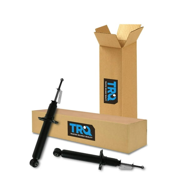 Rear Shock Absorber Left & Right Pair Set for 95-99 Toyota Paseo Tercel SBA53550