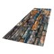 thumbnail image 4 of Felpudo De , Alfombra De Baño, Alfombra De Cocina, Alfombra De Puerta, Alfombra De área, Antideslizante, Para Baño, Piso, Puerta, Dormitorio, A Marrón-40x120cm Baoblaze Alfombrillas para alfombras de área, 4 of 8