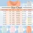thumbnail image 3 of WRKEKC Toddler Girls Summer Tank Tops, Casual Tank for Girls, Boys Girls Solid Color Round Neck Summer Casual Comfortable Breathable Sports Tank, 3 of 5