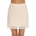 thumbnail image 2 of DecSea Half Slips for Women Under Dress Long Half Slip Under Skirt with Lace Trim Size S-XXL, 2 of 4