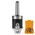 thumbnail image 4 of Boring Bars Milling Machine Accessories MT2 -M10 Boring Head Boring Tool Set, Boring Head, For The Milling Machine, 4 of 8