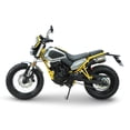thumbnail image 4 of MOTOCICLETA TRAIL FLYGON 250 AMARILLO 2026, 4 of 5