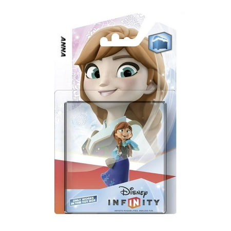 Disney Infinity Character - Anna (Xbox 360/PS3/Nintendo Wii/Wii U/3DS) (UK) By Disney Interactive (Xbox 360 Best Price Uk)