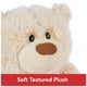 thumbnail image 3 of Oso de peluche GUND Bubbles con forma de animal de peluche, 25 cm, crema para más de 1 año, 3 of 8