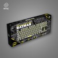 thumbnail image 3 of Teclado FRTEC TKL con cable Batman para PC Gaming Oficial, 3 of 3