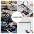 thumbnail image 4 of THORMN 3MM Lens 1080P Industrial Endoscope 4.3 Inch IPS Screen 6 LED Lights IP67 Waterproof Camera Industrial Inspection Borescope, 4 of 6