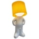 thumbnail image 2 of Lámpara de hombre tímido lámpara de mesa tímida creativa con pantalla de lámpara Lámpara de mesita de noche divertida lámpara de escritorio decorativa de chicos traviesos enchufe para cama, 2 of 9