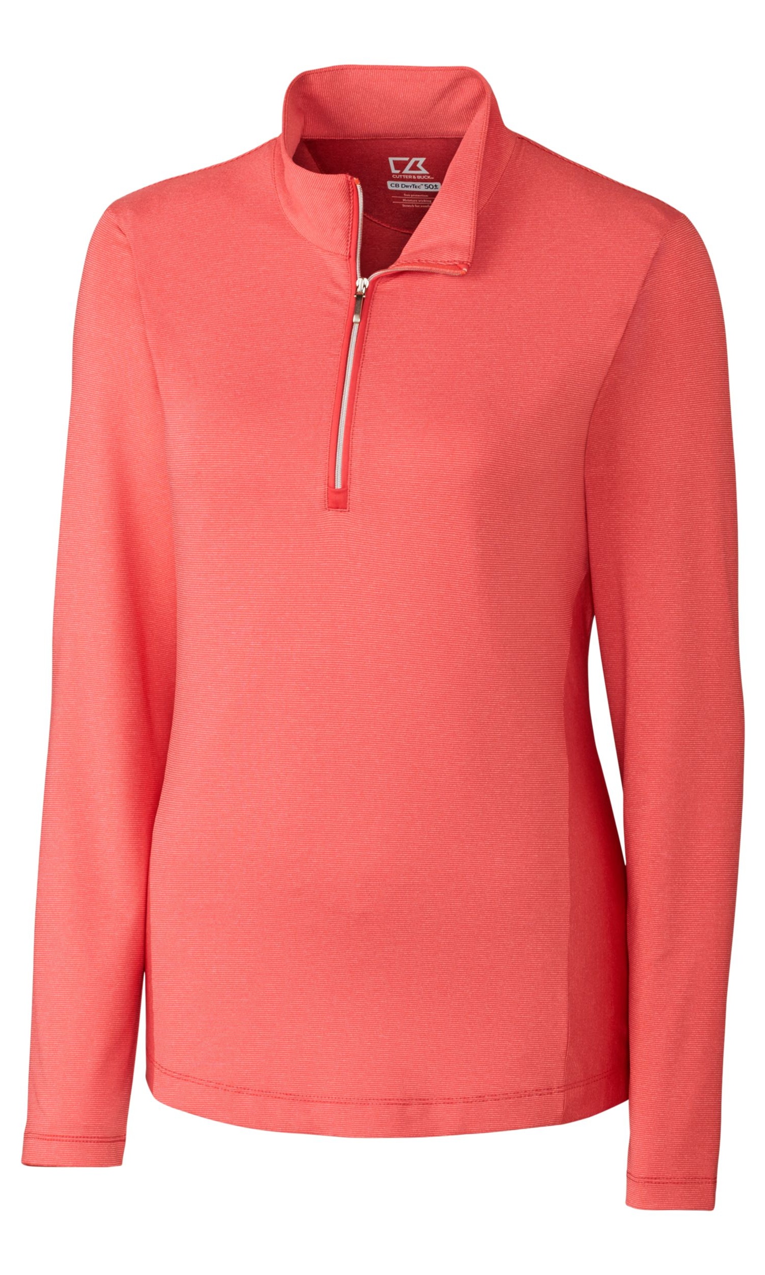 Buck Women's Long sleeve Madeline Half 