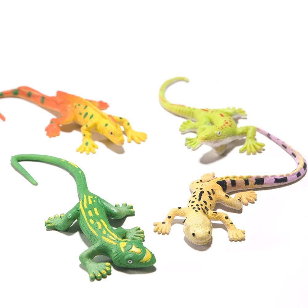 stretchy lizard toy