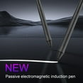 thumbnail image 2 of W507 Passive Pressure Sensitivity Stylus for HUION Kamvas Series with 10 Replacement Nibs - Compatible with Kamvas Pro 12, Pro 13, Pro 16, Pro 20 and More, 2 of 7