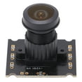 thumbnail image 1 of Camera Module Black Webcam Board Smoother Image Screen High Bandwidth USB Camera 0.3MP With Wider Field Of View, 1 of 8