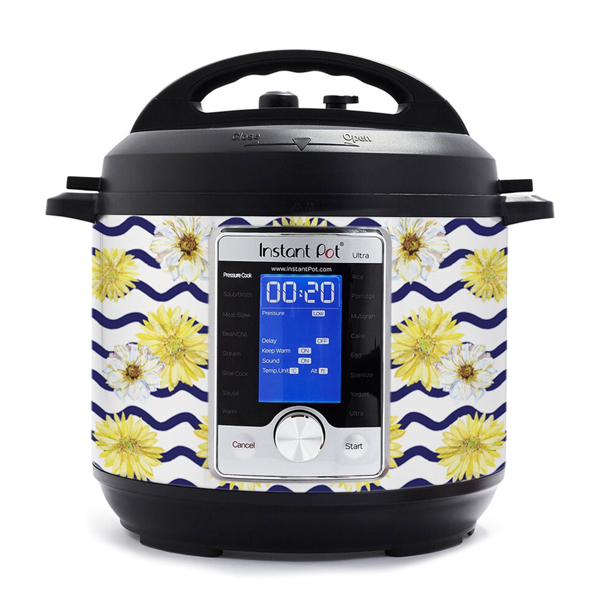 instant pot duo ultra