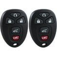 thumbnail image 1 of Remote Key Fob Control Replacement for 07-2016 GMC Acadia Yukon,07-2014 Chevy Tahoe Suburban Cadillac Escalade,09-2017, 1 of 5