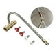 thumbnail image 3 of de accesorios de soplador para limpieza de canalones Escombros Hojas secas Piezas del limpiador, 3 of 9