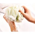 thumbnail image 5 of Esponja de baño para ducha, bola de esponja para fregar el cuerpo de red suave, puf de malla duradera, esponja de esponja para baño, esponja para lavar el cuerpo Shuxiu Wang  8390615163040, 5 of 5