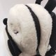thumbnail image 5 of Mochila Mochila de dibujos animados para niños Mochila suave de panda con correa ajustable Mochila peluda de dibujos animados, 5 of 6