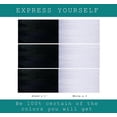 thumbnail image 4 of Sewing Thread - Spools of Polyester Thread for Sewing Machine for Beginners Hand Stitching Quilting - yds Each in Colors + Bonus, 4 of 6