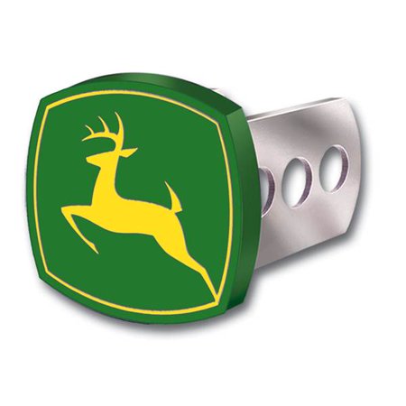 Plasticolor John Deere Full Color Hitch Cover