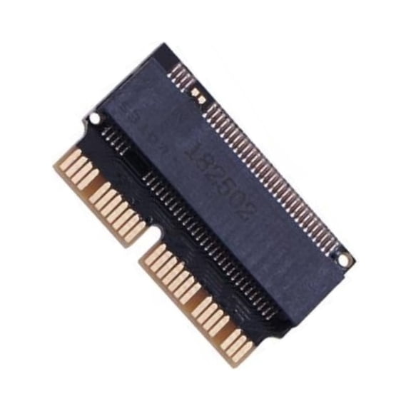 APPLAYERR SSD Upgrade Adapter PCIE X4 M.2 2280, No Driver Needed for MacBook A1398 A1502 Models