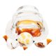 thumbnail image 3 of Cute Turtle Figurine Indoor Space Decoration For Home And Dining Room 1Set Vivid Turtle Shape Design, 3 of 4
