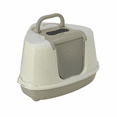 thumbnail image 2 of Arenero Para Gato Moderna Products Antiolores Cerrado Grande, 2 of 3