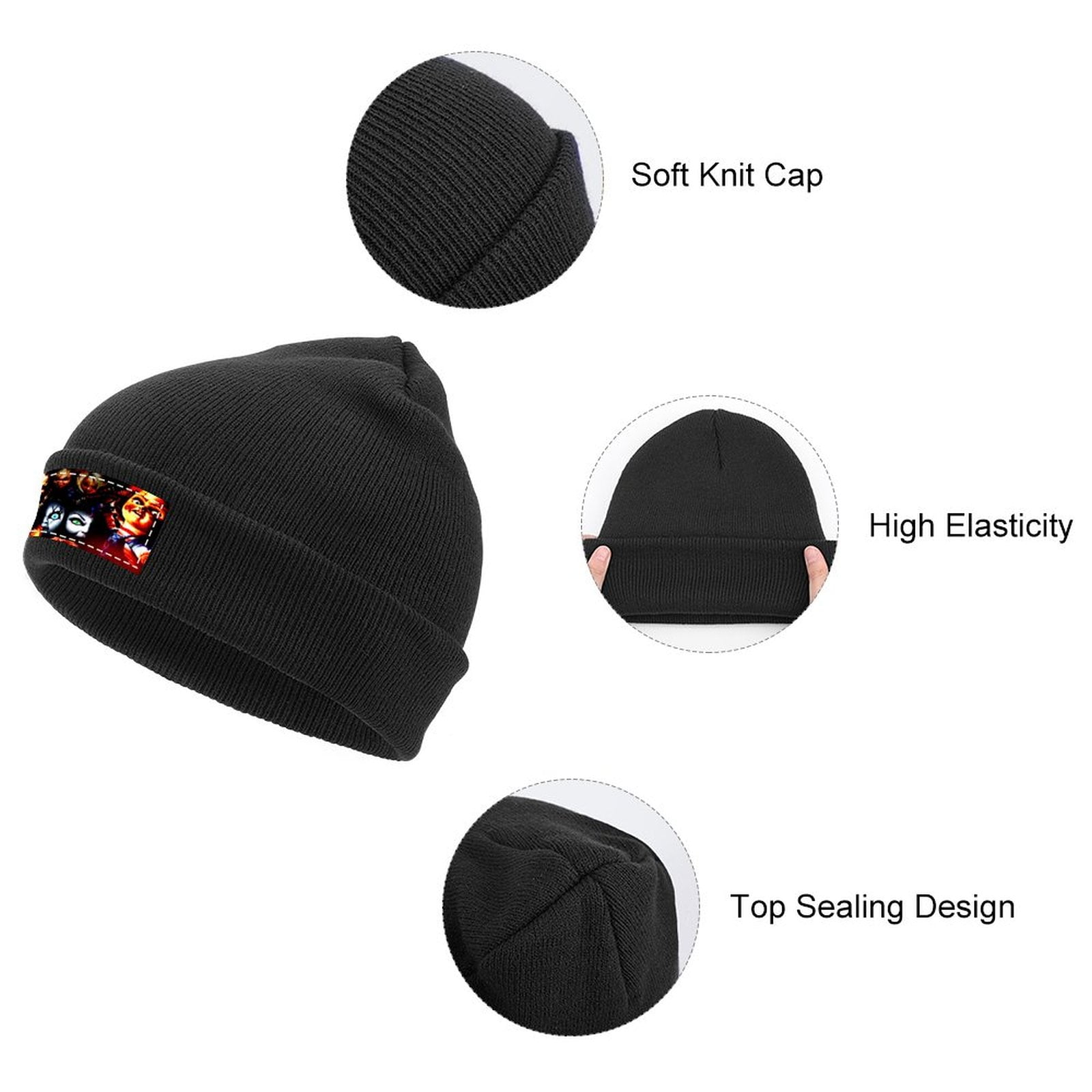 帽子 Volume Knit Beanie 12