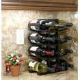 thumbnail image 6 of Oceanstar 12-Bottle Bamboo Wine Rack, 6 of 9