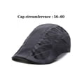 thumbnail image 2 of Summer Mens Boy Gatsby Ivy Cap Mesh Cabbie Golf Driving Sun Flat Beret Hats, 2 of 2