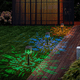 thumbnail image 5 of Luces solares para caminos al aire libre, paquete de 4 luces de paisaje, impermeables, luces LED solares para pasarela trasera para jardín, césped y Patio, 5 of 5