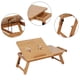 thumbnail image 3 of Descripción de la Cama Portátil Plegable Portátil, Escrito de la Vuelta de Cama, Familias para Cama Hogareña Para Amigos Sofá, 3 of 7