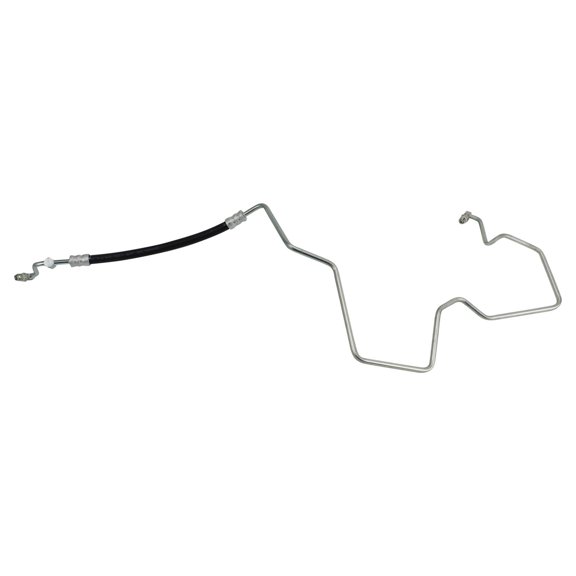 TRQ Power Steering Pressure Line Hose Fits 96-06 Ford Taurus 96-05 Mercury Sable PSA36726
